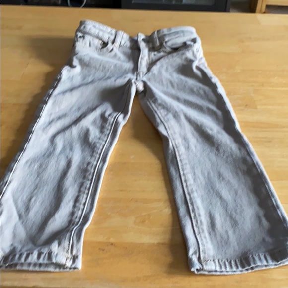 3t boys DL1961 khaki jeans - Picture 3 of 3